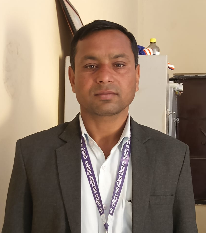 Yam Prasad Sharma