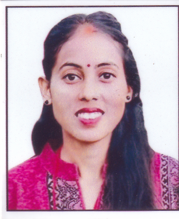 Saraswati Kumari Shah